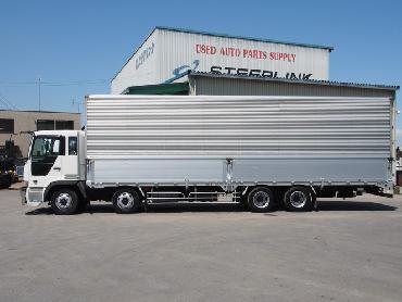 日野  ウイング車 大型 KL-FW1KXHG 年式 H15 [写真09]