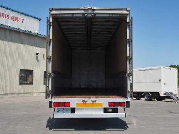 日野  ウイング車 大型 KL-FW1KXHG 年式 H15 [写真13]