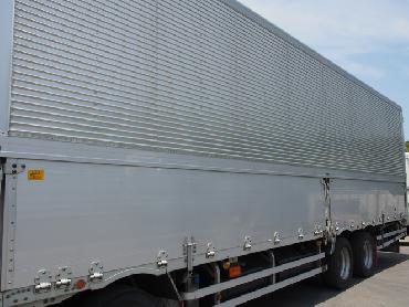 三菱ふそう スーパーグレート ウイング車 大型 BDG-FS54JZ 年式 H20 [写真12]