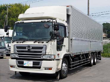 日野  ウイング車 大型 KL-FR1KZHG 年式 H15 [写真03]