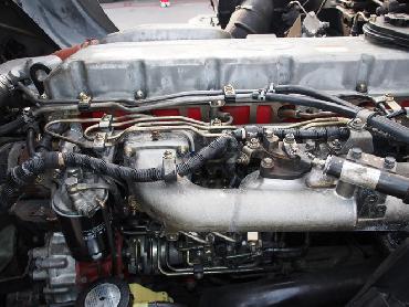 日野  ウイング車 大型 KL-FR1KZHG 年式 H15 [写真16]