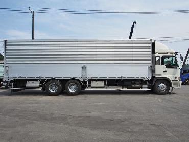 日野  ウイング車 大型 KL-FR1KZHG 年式 H15 [写真06]