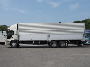 日野  ウイング車 大型 KL-FR1KZHG 年式 H15 [写真08]