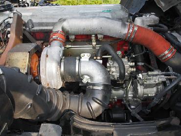 日野  ウイング車 大型 KL-FR1KZHG 年式 H15 [写真17]