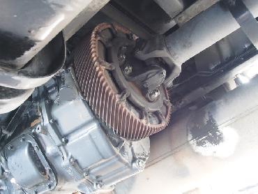 日野  ウイング車 大型 KL-FR1KZHG 年式 H15 [写真19]