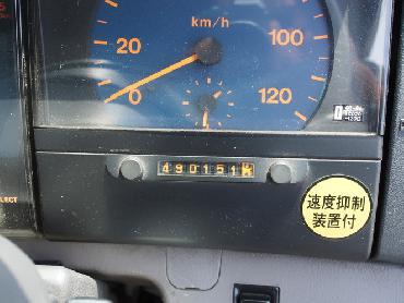 日野  ウイング車 大型 KL-FR1KZHG 年式 H15 [写真15]