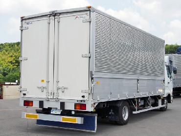 三菱ふそう ファイター ウイング車 中型 PDG-FK64F 年式 H20 [写真05]