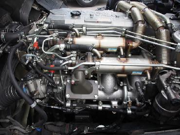 三菱ふそう スーパーグレート ウイング車 大型 BDG-FS54JZ 年式 H20 [写真21]