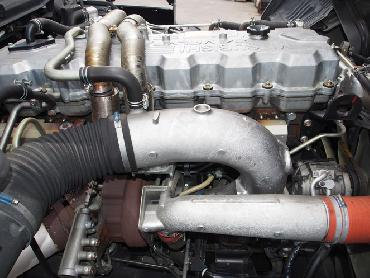 三菱ふそう スーパーグレート ウイング車 大型 BDG-FS54JZ 年式 H20 [写真22]