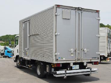 いすゞ エルフ バン車 小型 BDG-NPR85AN 年式 H20 [写真05]