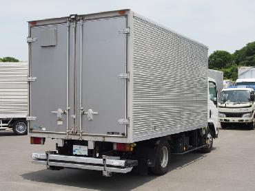 いすゞ エルフ バン車 小型 BDG-NPR85AN 年式 H20 [写真06]