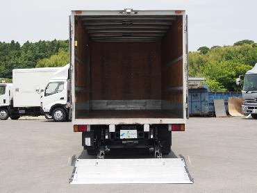 いすゞ エルフ バン車 小型 BDG-NPR85AN 年式 H20 [写真11]