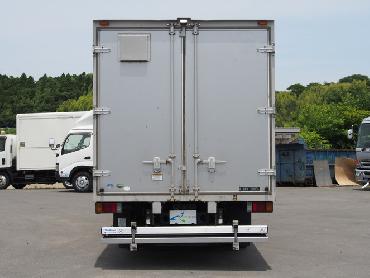 いすゞ エルフ バン車 小型 BDG-NPR85AN 年式 H20 [写真10]