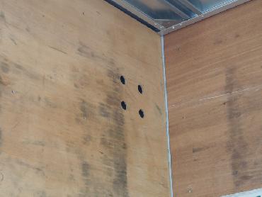 いすゞ エルフ バン車 小型 BDG-NPR85AN 年式 H20 [写真17]