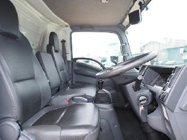 いすゞ エルフ バン車 小型 BDG-NPR85AN 年式 H20 [写真19]