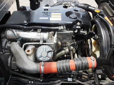 いすゞ エルフ バン車 小型 BDG-NPR85AN 年式 H20 [写真25]