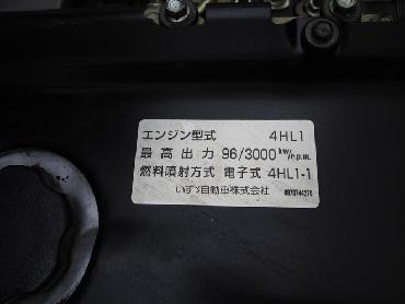 いすゞ エルフ バン車 小型 PB-NKR81AN 年式 H18 [写真20]