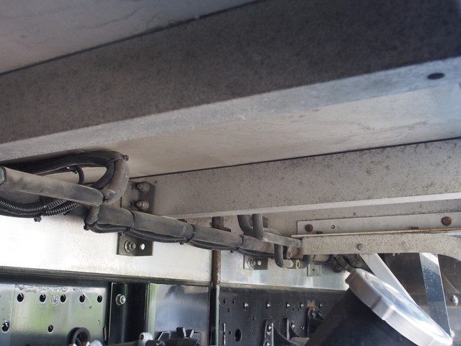 いすゞ フォワード 冷凍バン 中型 PKG-FRR90S2 年式 H20[写真23]