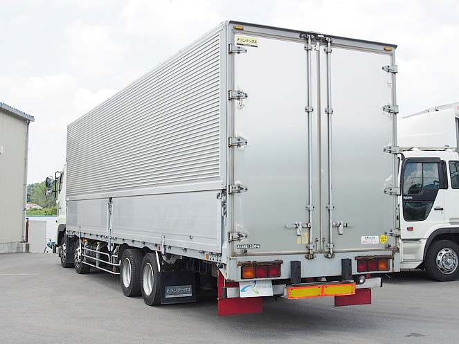 日野 プロフィア ウイング車 大型 KS-FW1EXWG 年式 H18[写真04]