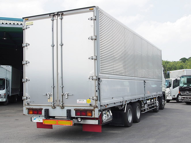 日野 プロフィア ウイング車 大型 KS-FW1EXWG 年式 H18[写真05]