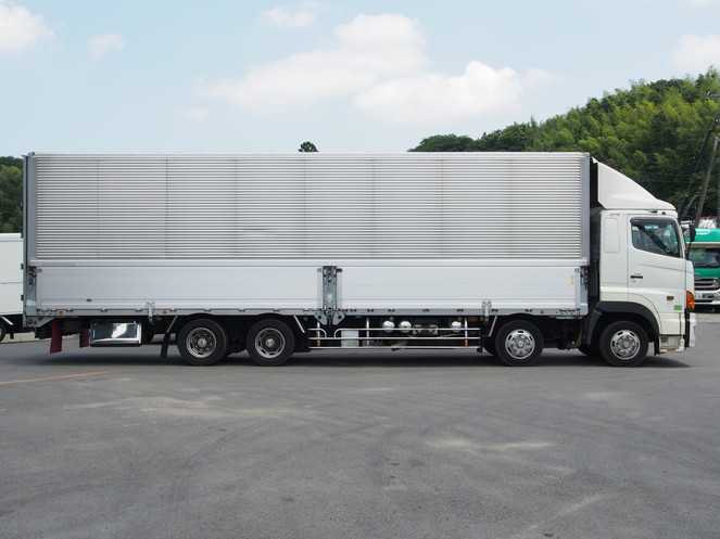 日野 プロフィア ウイング車 大型 KS-FW1EXWG 年式 H18[写真06]