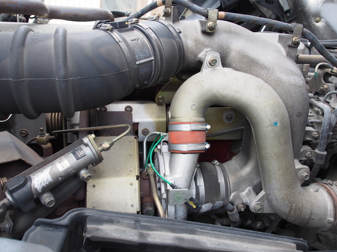 日野 プロフィア ウイング車 大型 KS-FW1EXWG 年式 H18[写真16]