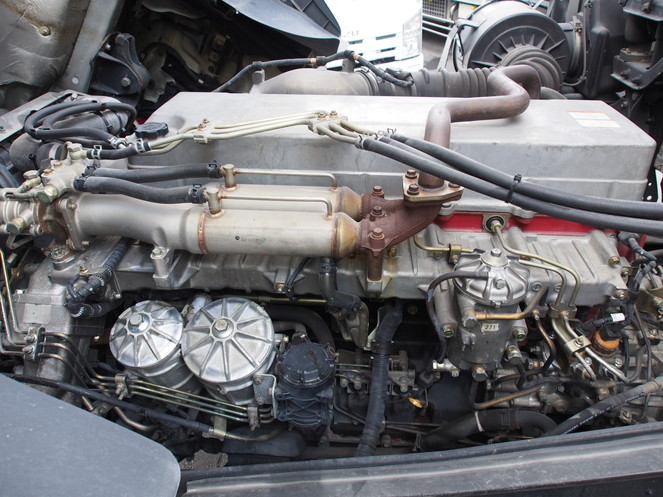 日野 プロフィア ウイング車 大型 KS-FW1EXWG 年式 H18[写真15]