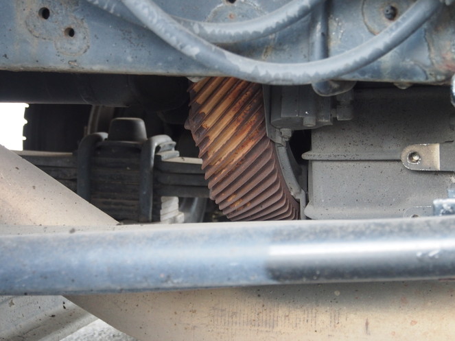 日野 プロフィア ウイング車 大型 KS-FW1EXWG 年式 H18[写真18]