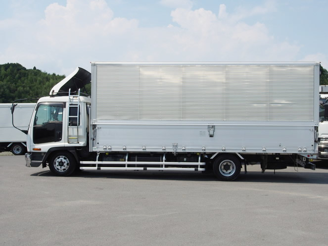 いすゞ フォワード ウイング車 中型 PA-FRD34L4 年式 H17[写真06]