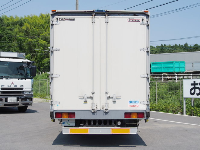 いすゞ フォワード ウイング車 中型 PA-FRD34L4 年式 H17[写真09]