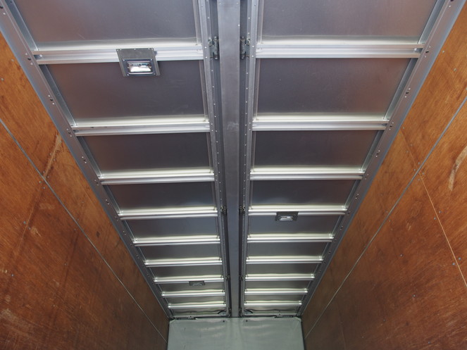 いすゞ フォワード ウイング車 中型 PA-FRD34L4 年式 H17[写真13]