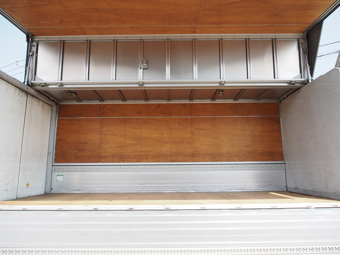 いすゞ フォワード ウイング車 中型 PA-FRD34L4 年式 H17[写真14]