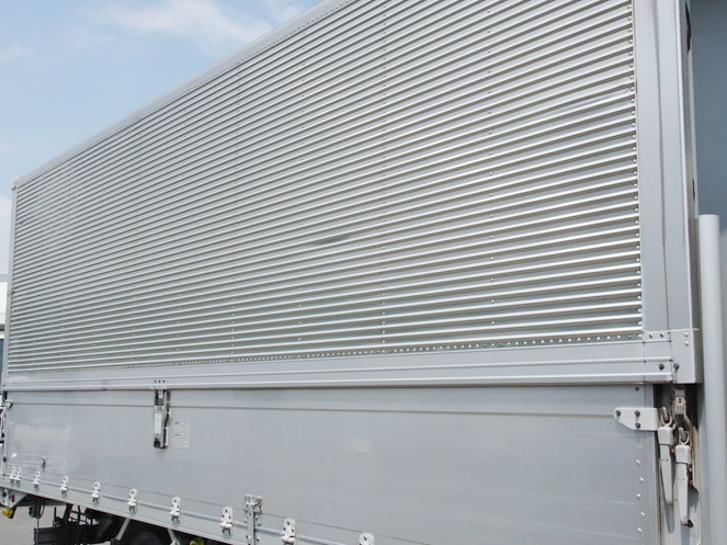 いすゞ フォワード ウイング車 中型 PA-FRD34L4 年式 H17[写真11]