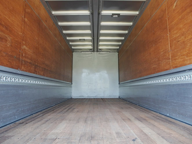 いすゞ フォワード ウイング車 中型 PA-FRD34L4 年式 H17[写真12]