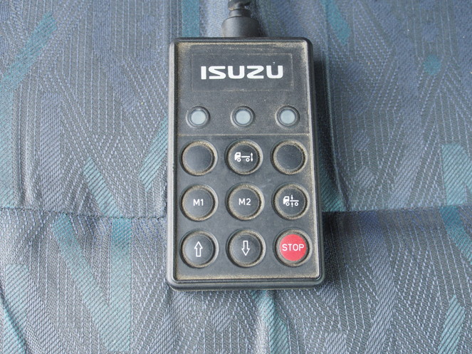 いすゞ フォワード ウイング車 中型 PA-FRD34L4 年式 H17[写真17]