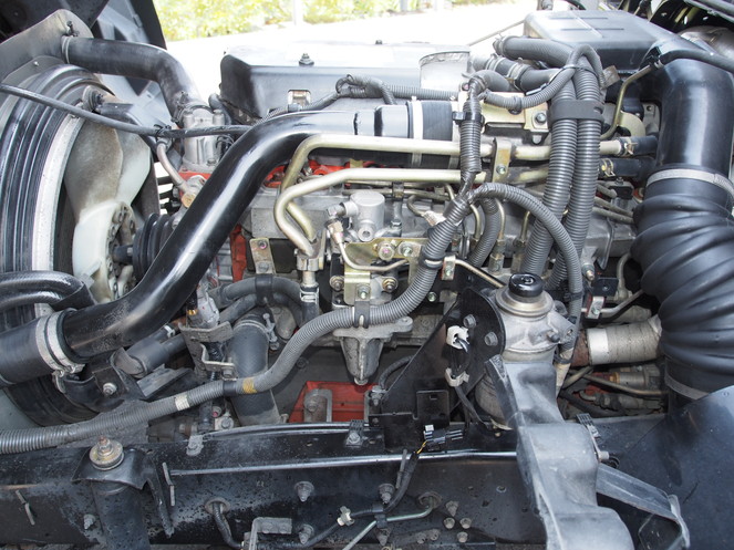 いすゞ フォワード ウイング車 中型 PA-FRD34L4 年式 H17[写真20]