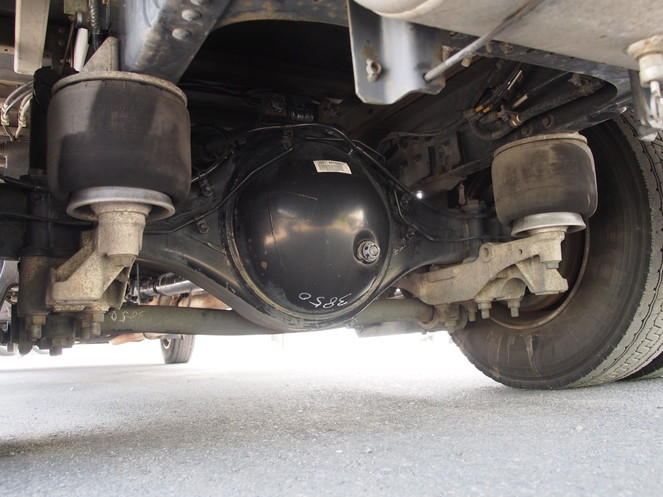 いすゞ フォワード ウイング車 中型 PA-FRD34L4 年式 H17[写真25]