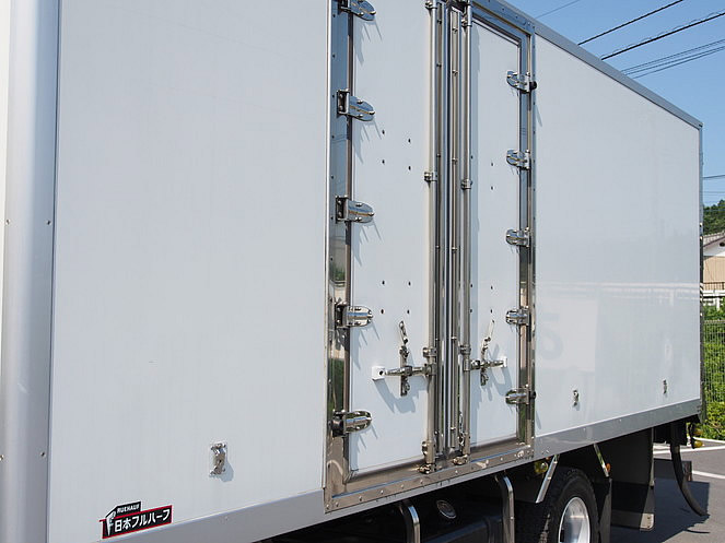 いすゞ フォワード 冷凍バン 中型 PDG-FRR34S2 年式 H19[写真10]