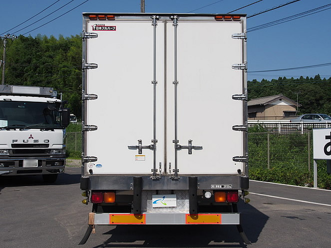 いすゞ フォワード 冷凍バン 中型 PDG-FRR34S2 年式 H19[写真12]