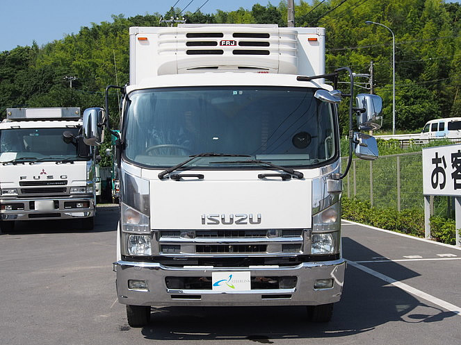 いすゞ フォワード 冷凍バン 中型 PDG-FRR34S2 年式 H19[写真03]