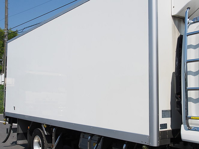 いすゞ フォワード 冷凍バン 中型 PDG-FRR34S2 年式 H19[写真09]