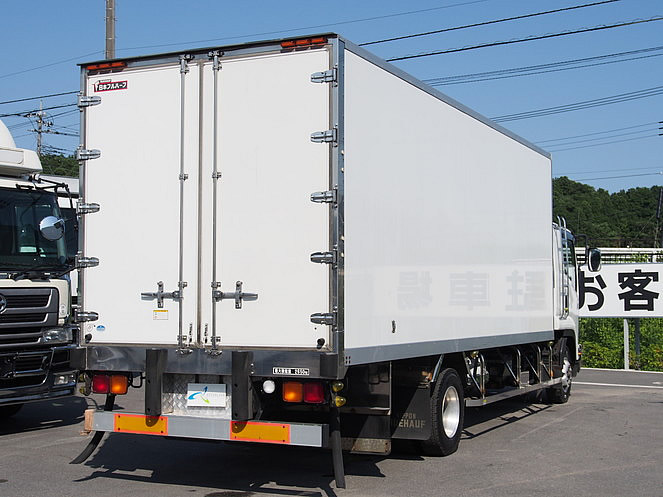 いすゞ フォワード 冷凍バン 中型 PDG-FRR34S2 年式 H19[写真13]