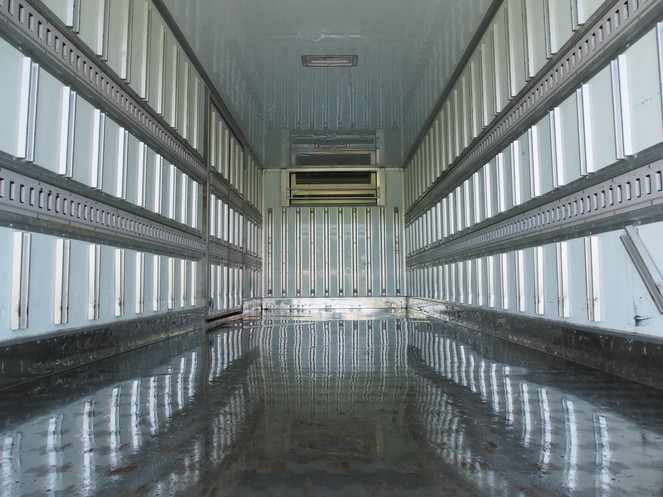 いすゞ フォワード 冷凍バン 中型 PDG-FRR34S2 年式 H19[写真14]