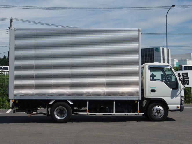 いすゞ エルフ バン車 小型 PB-NKR81AN 年式 H18[写真07]