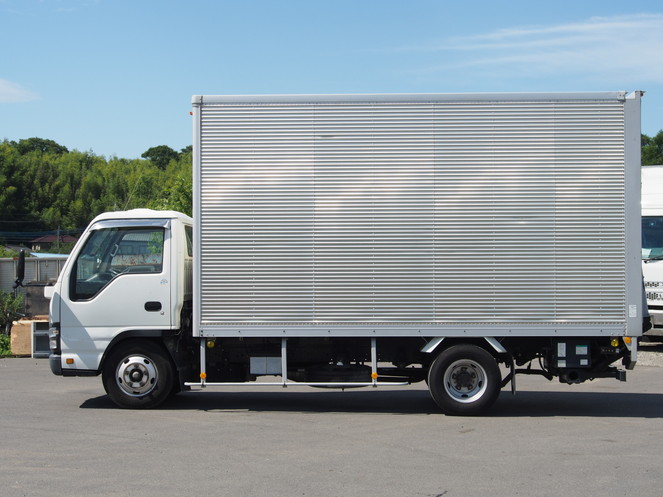 いすゞ エルフ バン車 小型 PB-NKR81AN 年式 H18[写真08]