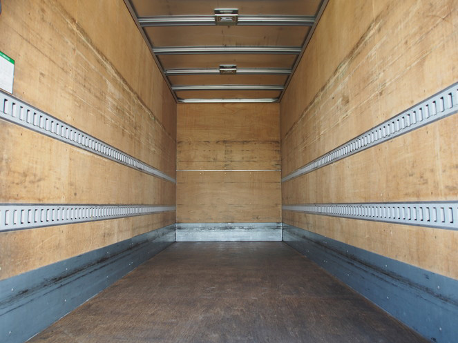 いすゞ エルフ バン車 小型 PB-NKR81AN 年式 H18[写真13]