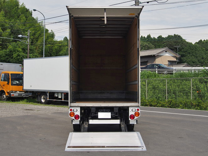いすゞ エルフ バン車 小型 PB-NKR81AN 年式 H18[写真12]