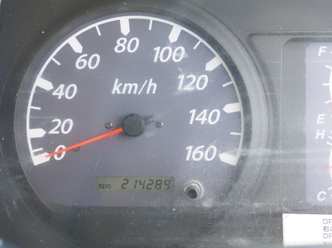 いすゞ エルフ バン車 小型 PB-NKR81AN 年式 H18[写真17]