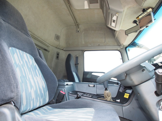 三菱ふそう スーパーグレート ウイング車 大型 PJ-FS55JZ 年式 H17[写真16]