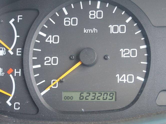 三菱ふそう スーパーグレート ウイング車 大型 PJ-FS55JZ 年式 H17[写真20]